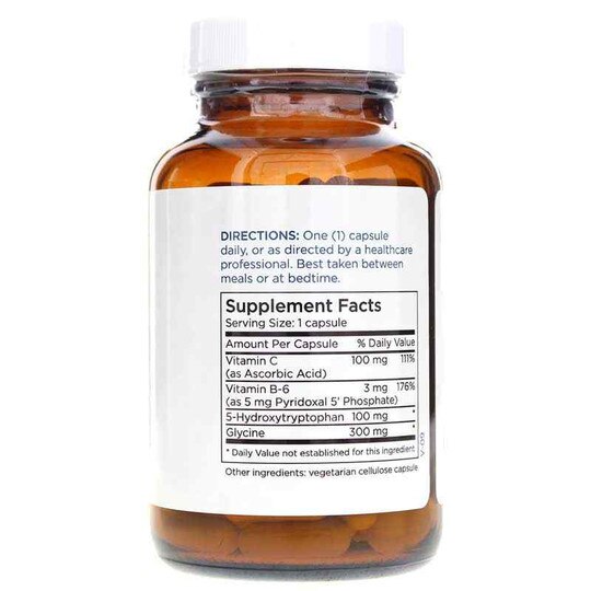 5-HTP 100 Mg, MTM